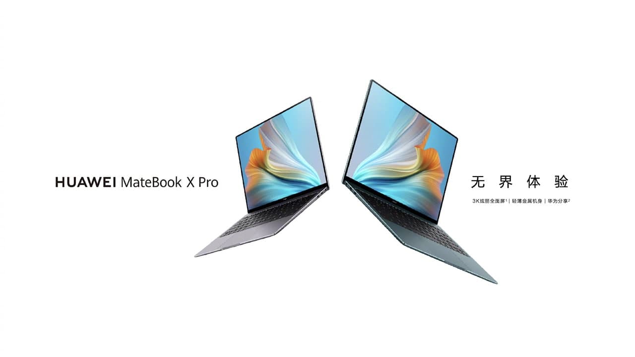 Detail Huawei Matebook X Signature Edition Nomer 29