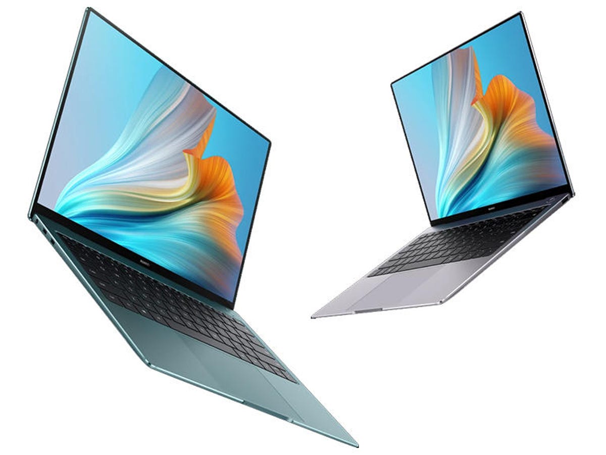 Detail Huawei Matebook X Signature Edition Nomer 6