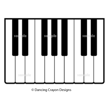 Detail Keyboard Clipart Nomer 8