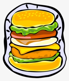 Detail Layering A Burger Nomer 9