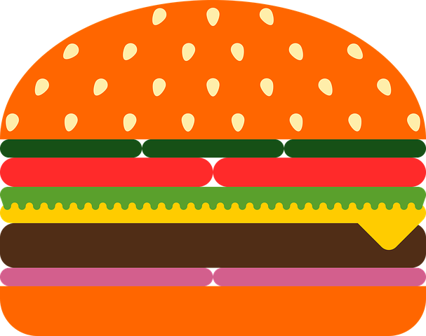 Detail Layering A Burger Nomer 11