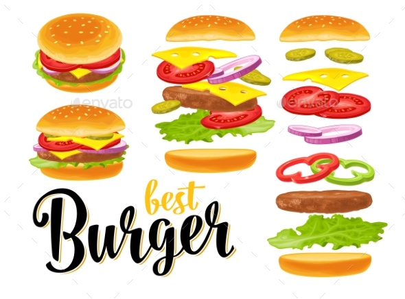 Detail Layering A Burger Nomer 13