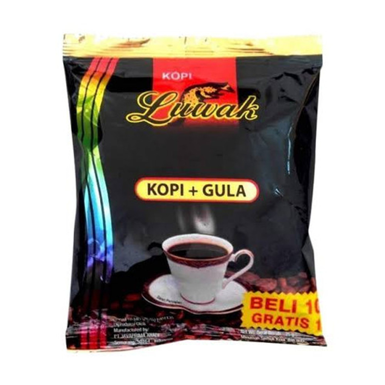 Detail Luwak Kaffee Bali Nomer 17