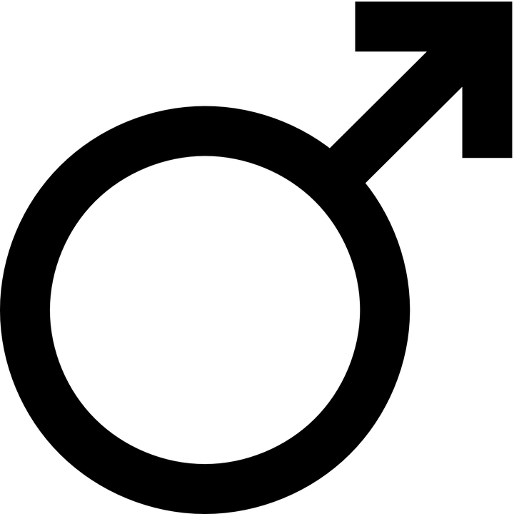 Detail Mars Zeichen Nomer 3