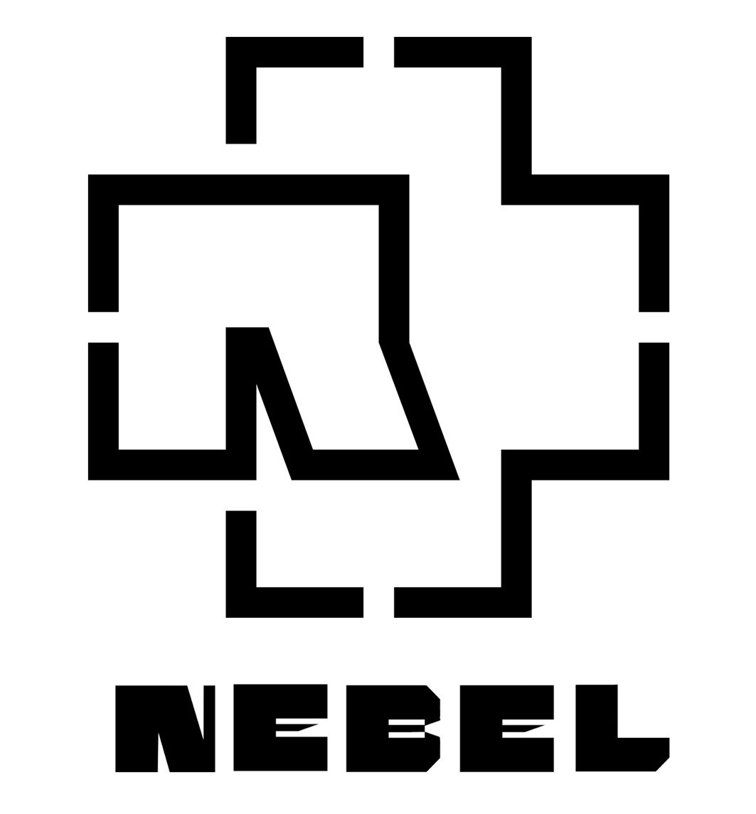 Detail Rammstein Logo Sticker Nomer 9