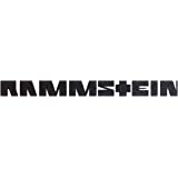 Rammstein Schriftzug - KibrisPDR