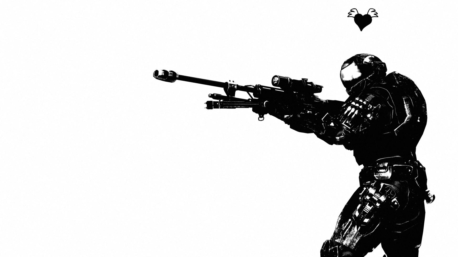 Detail Sniper Cod4 Nomer 13