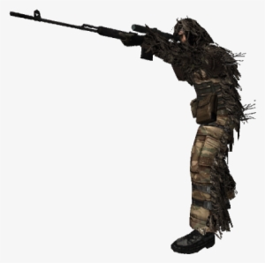 Detail Sniper Cod4 Nomer 14