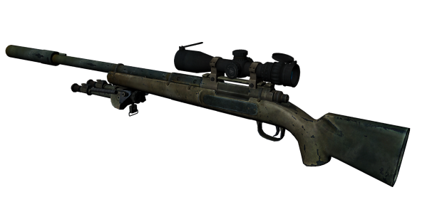 Detail Sniper Cod4 Nomer 15