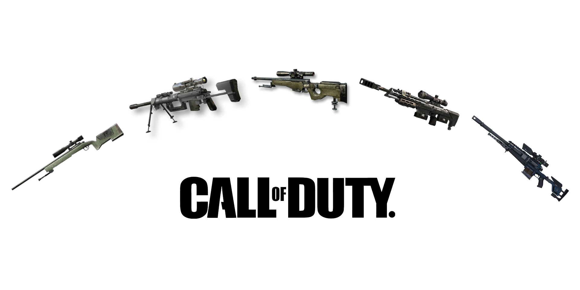 Detail Sniper Cod4 Nomer 16