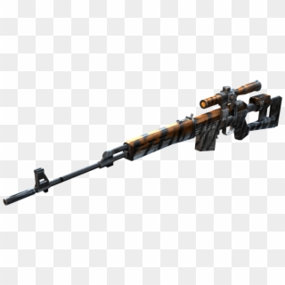 Detail Sniper Cod4 Nomer 18