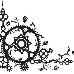 Detail Steampunk Mode Nomer 15