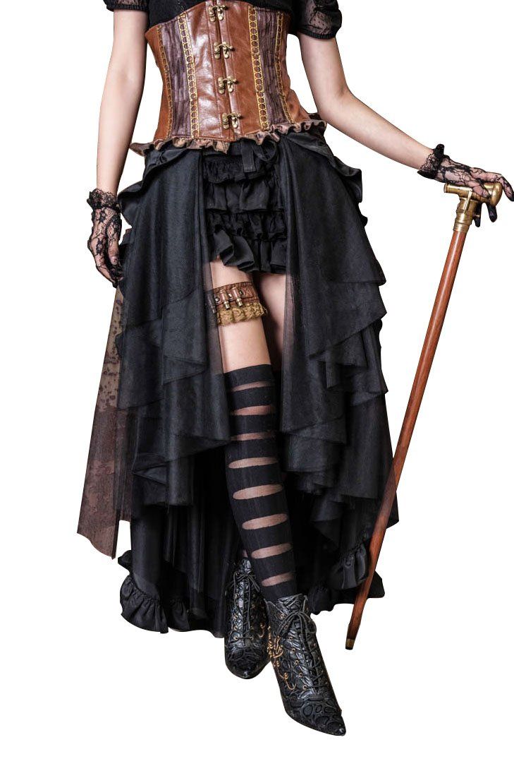 Detail Steampunk Mode Nomer 2