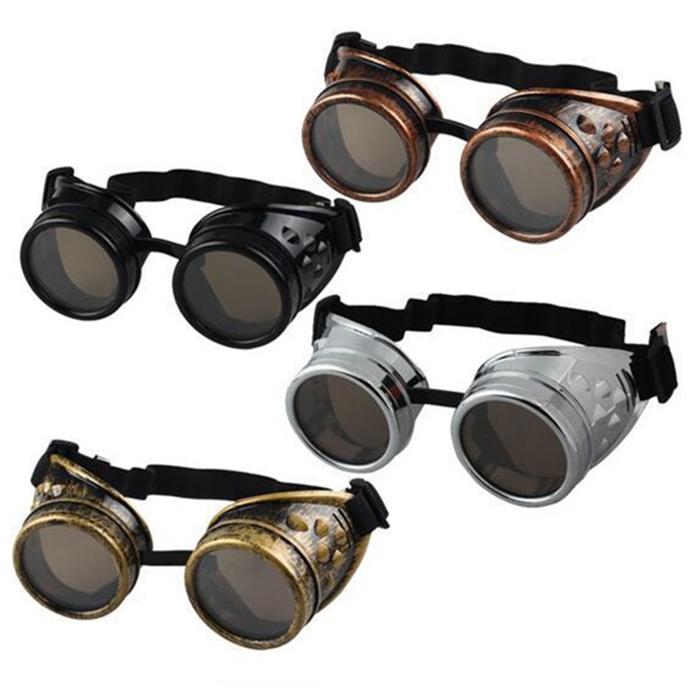 Detail Steampunk Mode Nomer 20