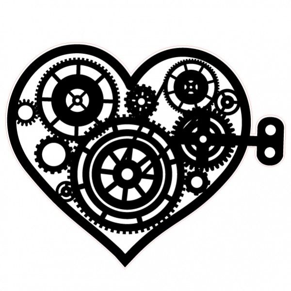 Detail Steampunk Mode Nomer 25