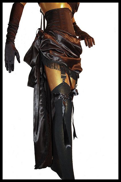 Detail Steampunk Mode Nomer 3