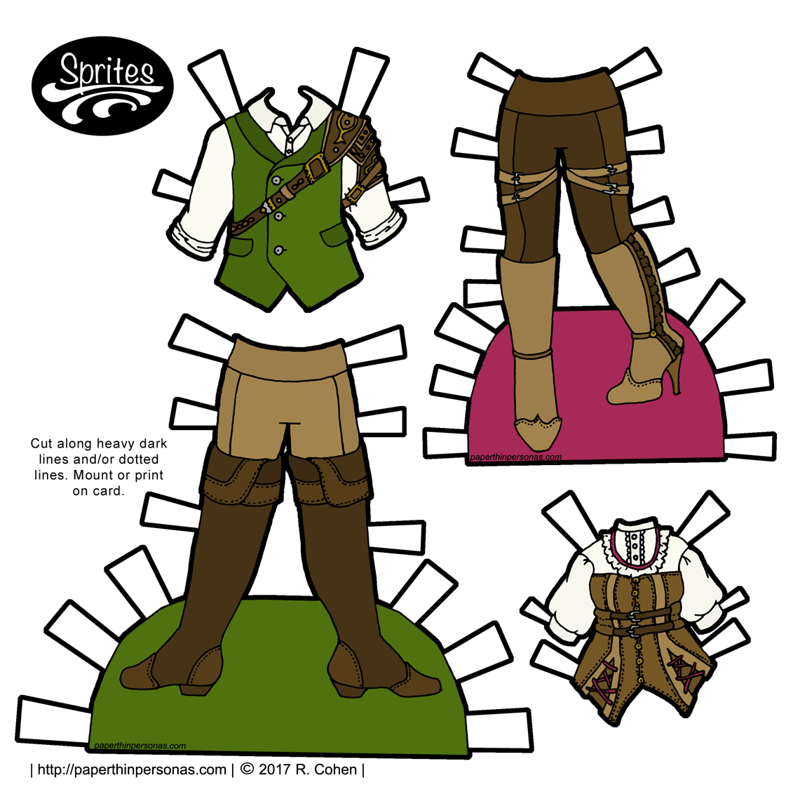 Detail Steampunk Mode Nomer 4