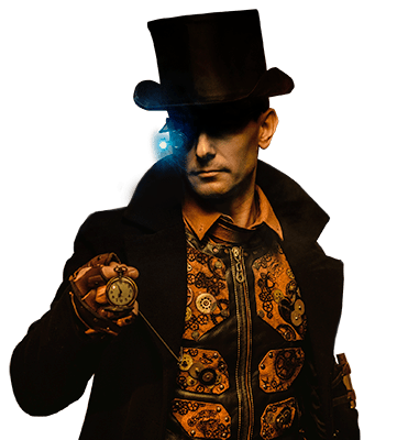 Detail Steampunk Mode Nomer 8