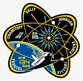 Detail Sts 107 Mission Patch Nomer 15