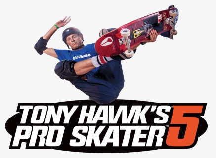 Detail Tony Hawk Pro Skater 3 Hd Nomer 5