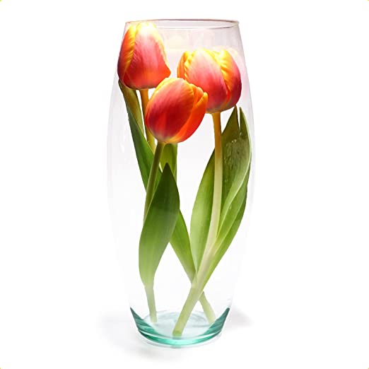Tulpen In Hoher Vase - KibrisPDR