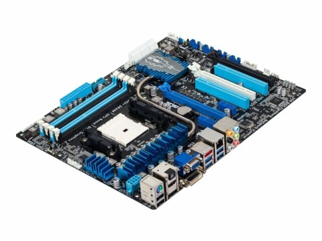 Detail Asus Blue Motherboard Nomer 9