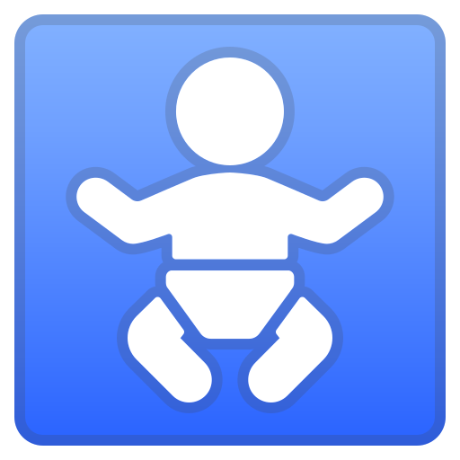 Detail Bebe Symbol Nomer 2