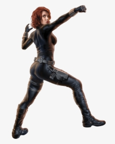 Detail Black Widow Suit Infinity War Nomer 16