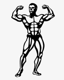 Detail Bodybuilder Bilder Nomer 11