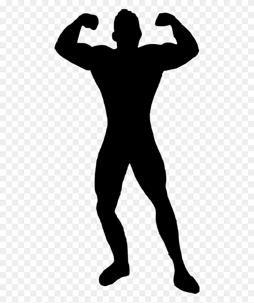 Detail Bodybuilder Bilder Nomer 22