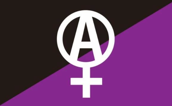 Detail Feminismus Flagge Nomer 9