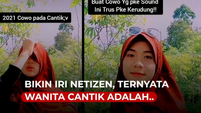 Detail Foto Orang Cantik Berjilbab Nomer 35