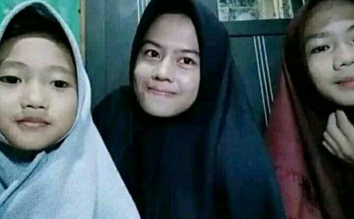 Detail Foto Orang Cantik Berjilbab Nomer 47