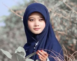 Detail Foto Orang Cantik Berjilbab Nomer 53