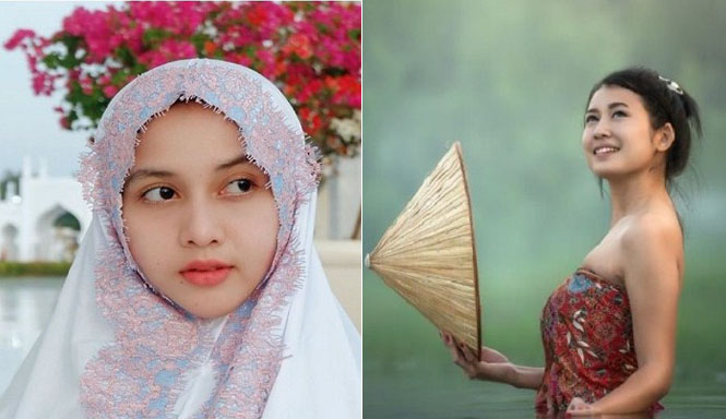 Detail Foto Orang Cantik Di Indonesia Nomer 52