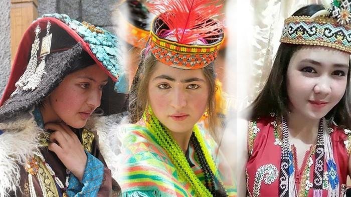 Detail Foto Orang Dayak Cantik Nomer 14