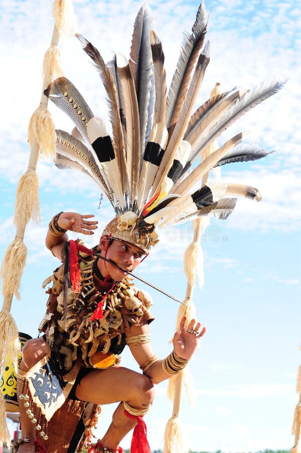 Detail Foto Orang Dayak Kalimantan Nomer 42