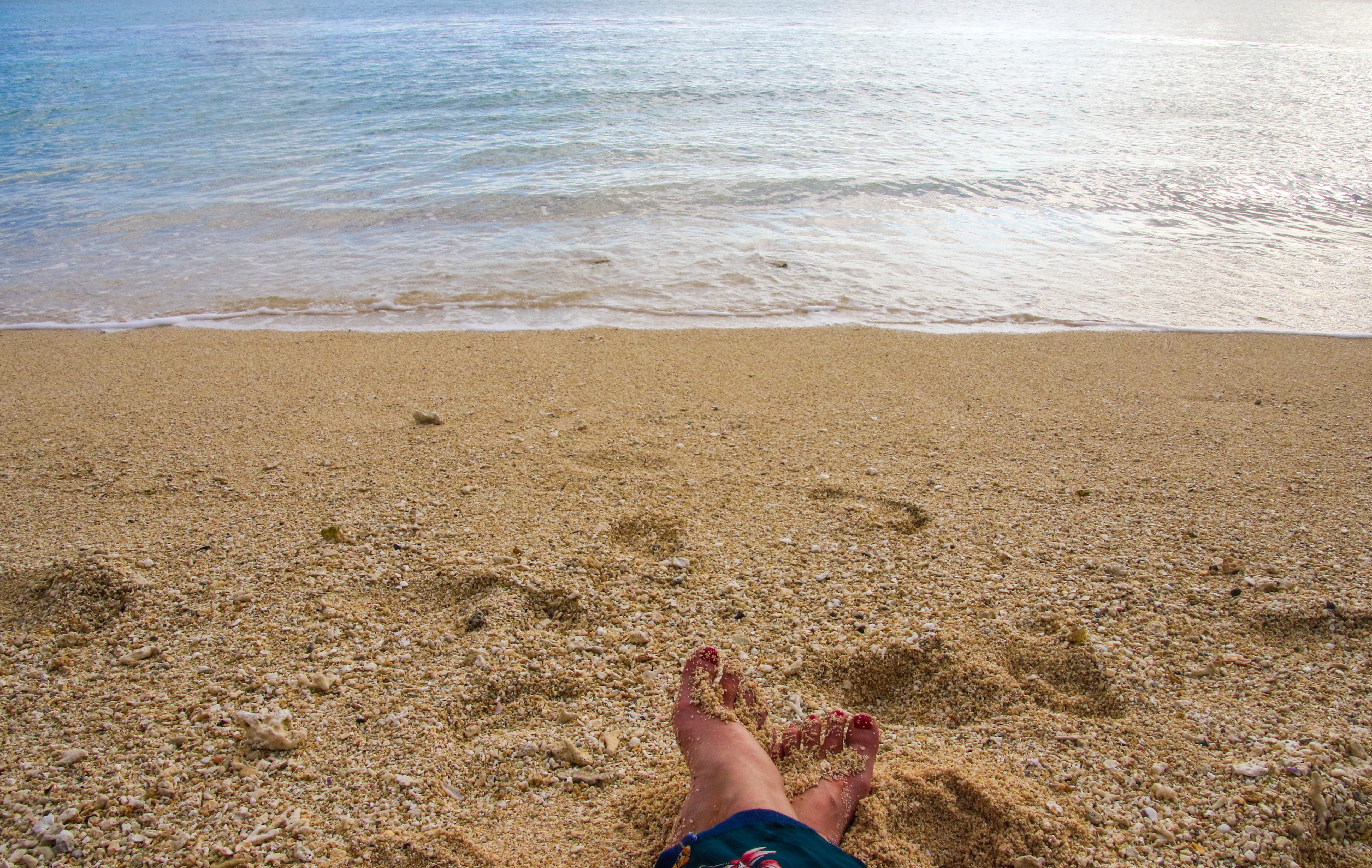 Detail Foto Orang Di Pantai Nomer 42