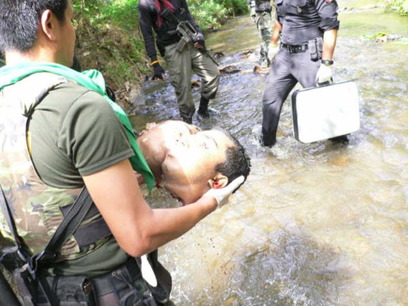 Detail Foto Orang Disembelih Nomer 18