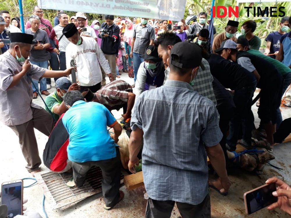 Detail Foto Orang Disembelih Nomer 40