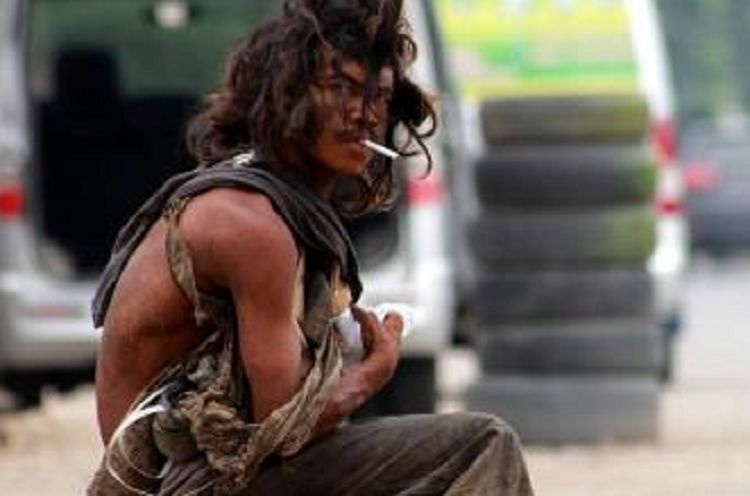 Detail Foto Orang Gilak Nomer 5