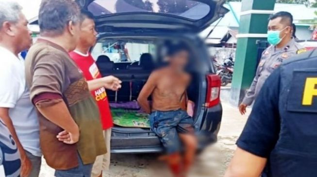 Detail Foto Orang Gilak Nomer 40