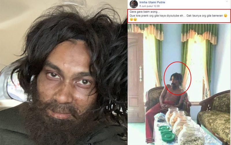 Detail Foto Orang Gilak Nomer 50