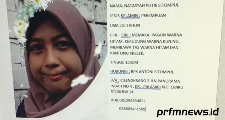 Detail Foto Orang Hilang Nomer 22