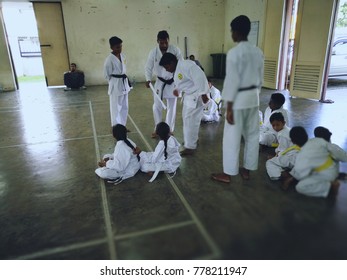 Detail Foto Orang Karate Nomer 15