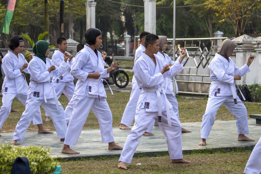 Detail Foto Orang Karate Nomer 17