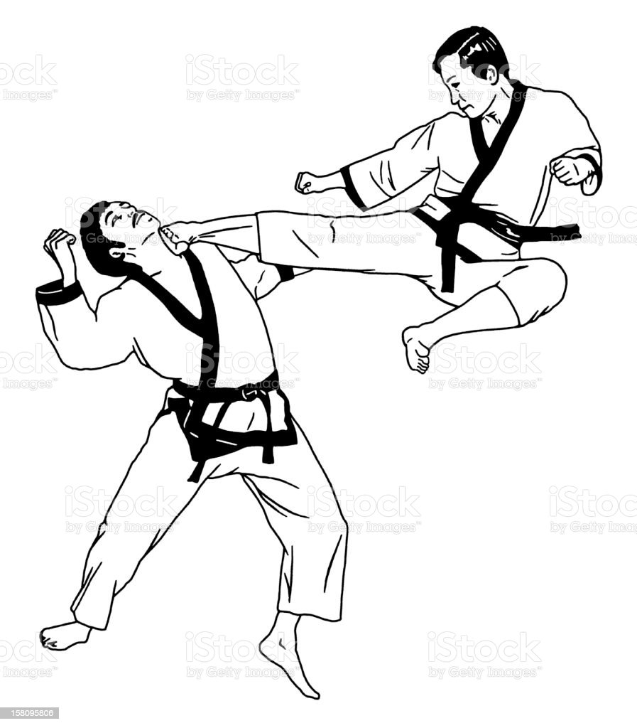 Detail Foto Orang Karate Nomer 23