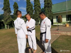 Detail Foto Orang Karate Nomer 38