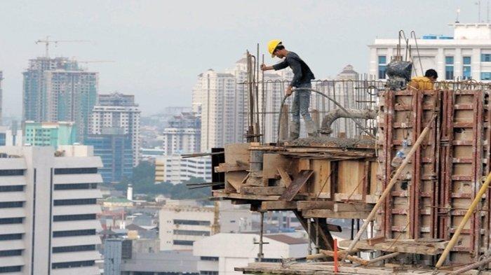 Detail Foto Orang Kerja Bangunan Nomer 12