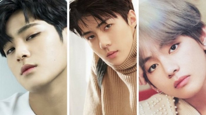 Detail Foto Orang Korea Yang Paling Ganteng Nomer 32